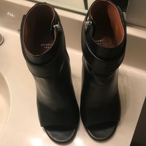 Size 7 Givenchy booties